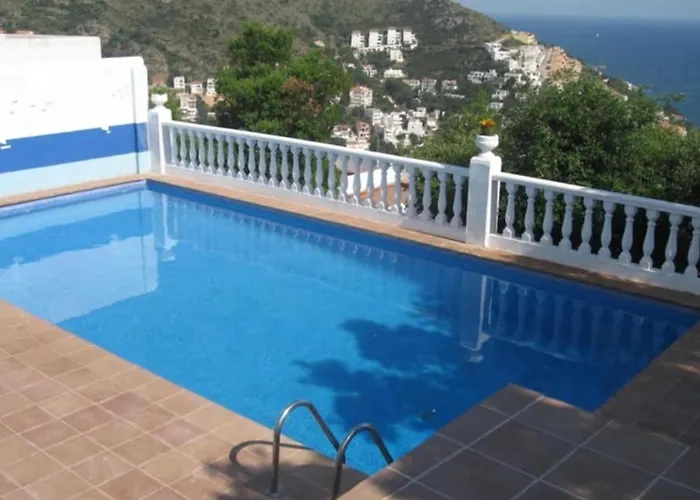 Casa Con Vistas Al Mar Y Piscina 29
