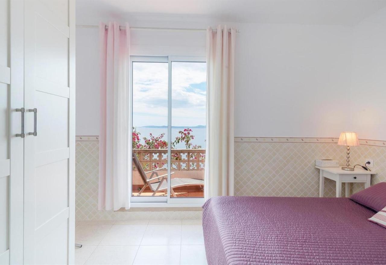 Villa Casa Con Vistas Al Mar Y Piscina 29 Rosas