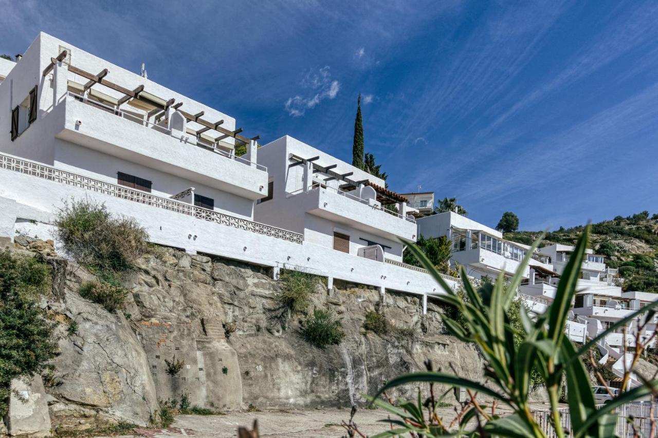 Villa Casa Con Vistas Al Mar Y Piscina 29 Rosas