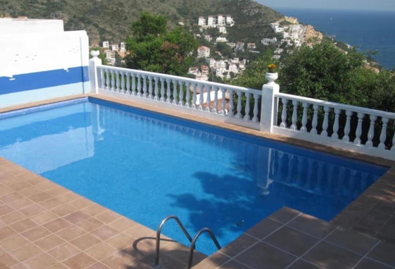 Casa Con Vistas Al Mar Y Piscina 29 * Rosas